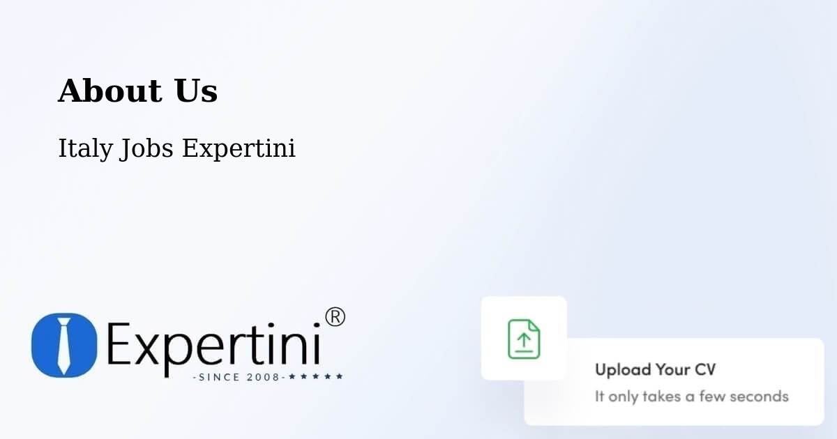 About Expertini Recruitment Platform  – Librizzi - Librizzi, Italy Jobs Expertini