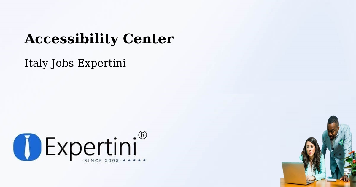 Accessibility Statement – Librizzi - Italy Jobs Expertini