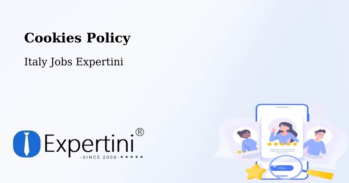 Cookie Policy – Librizzi - Italy Jobs Expertini