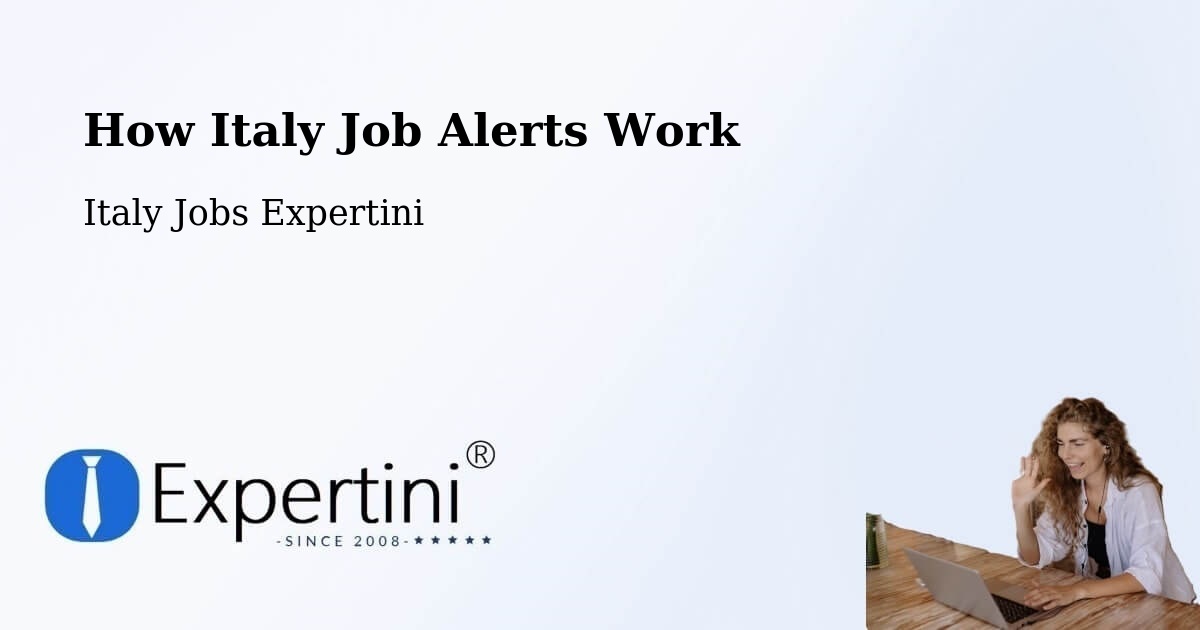 Job Alert System Overview – Librizzi - Italy Jobs Expertini