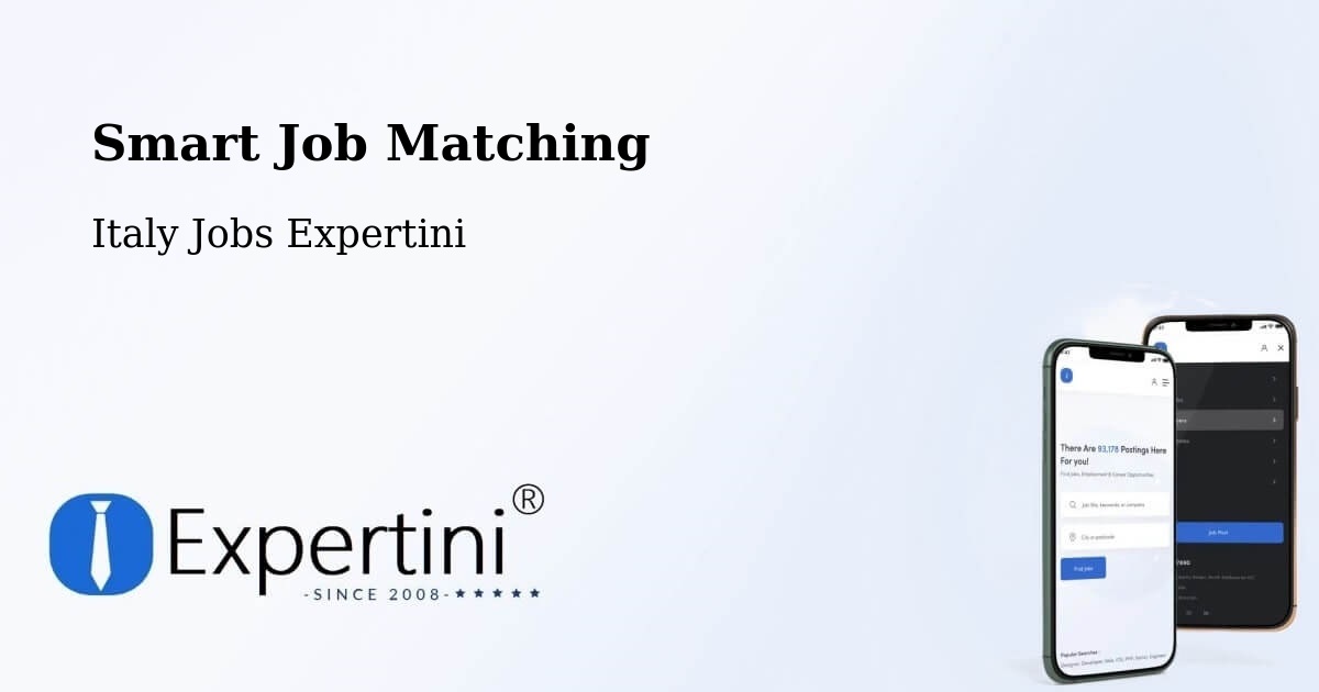 Intelligent Job Matching – Librizzi - Italy Jobs Expertini